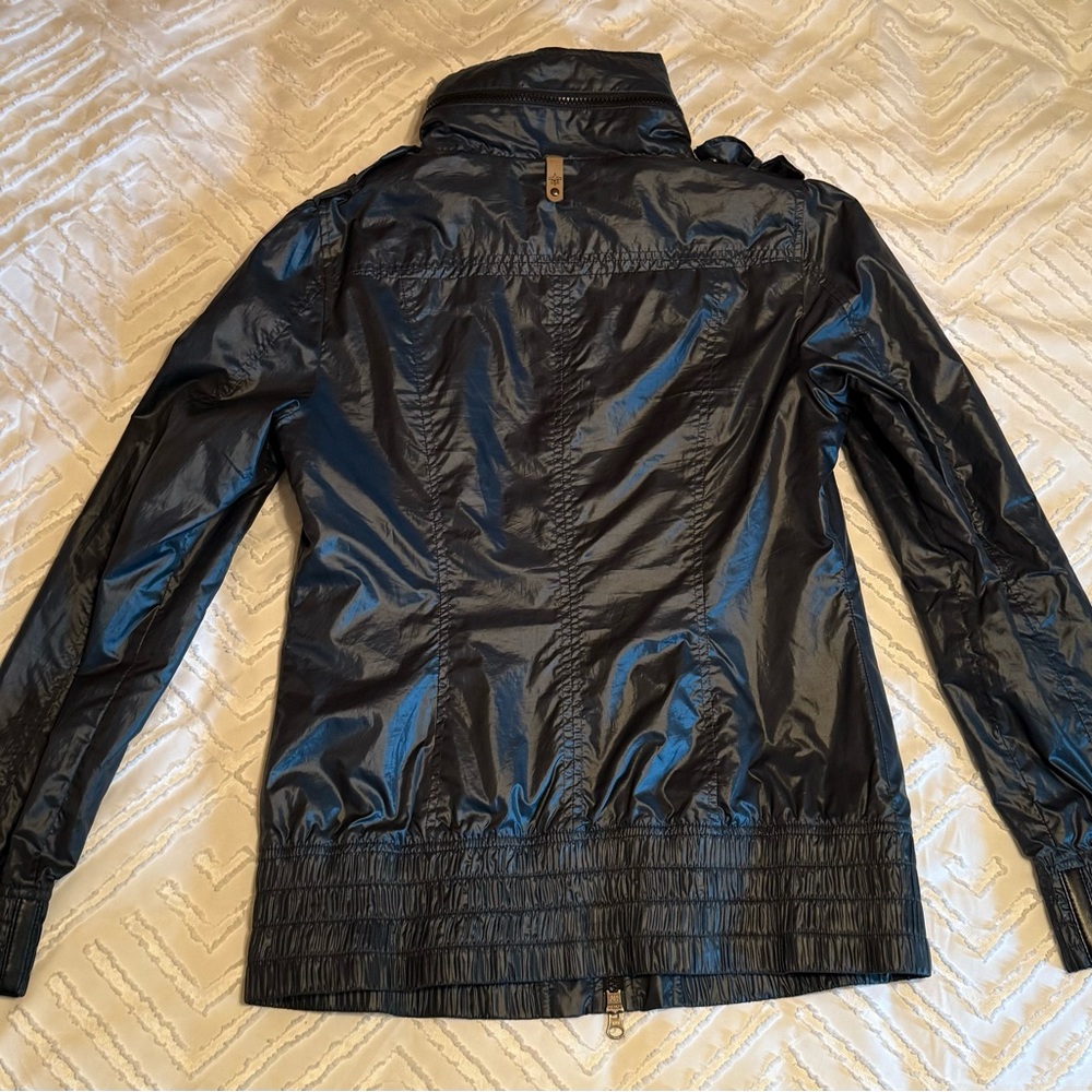 Mackage Packable Rain Jacket - Picture 2 of 8